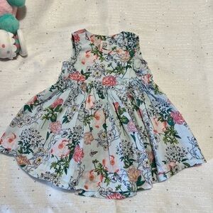 - Baby gap dress
